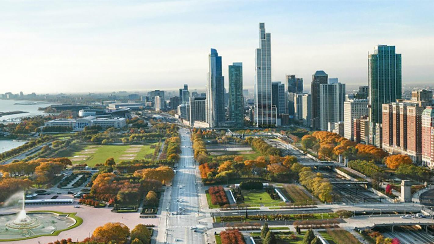 【極美品】welcome to the prudential The Prudential Tower Residences - Luxury Apartment for Rent